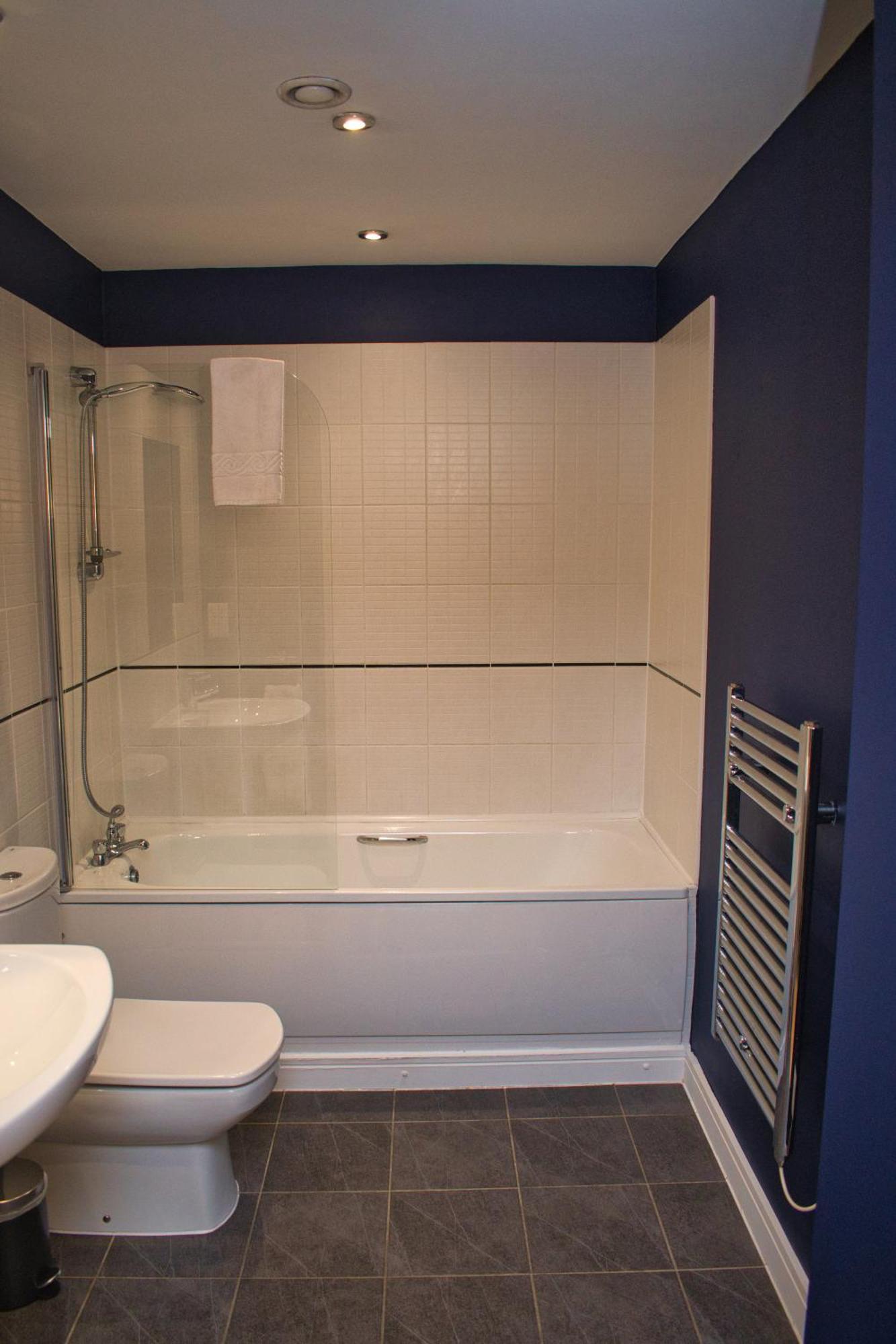Apartment Spacious City Centre Apt - Free Parking - Ao Arena Manchester